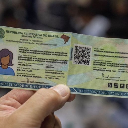 Mais de 30 milhões de brasileiros já possuem a nova Carteira de Identidade Nacional