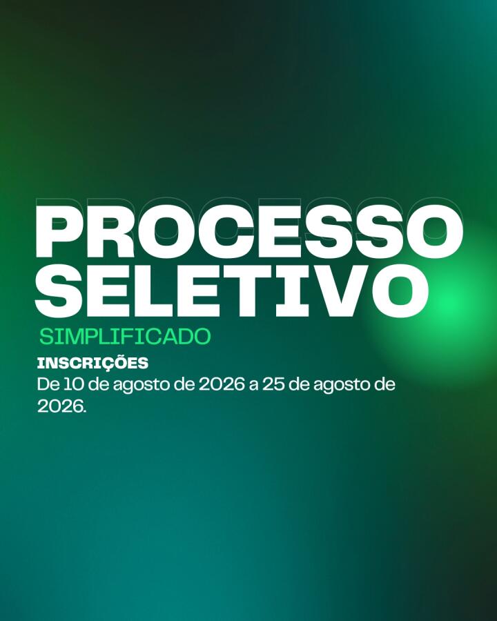 Prefeitura de SMO abre inscrições para processo seletivo simplificado