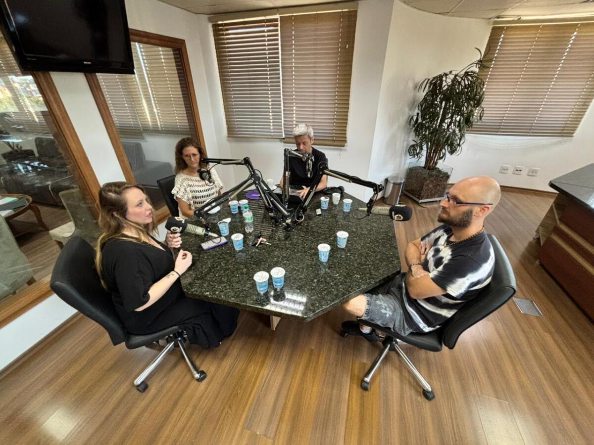 Peperi Debates aborda desafios e políticas públicas para a cultura em São Miguel do Oeste