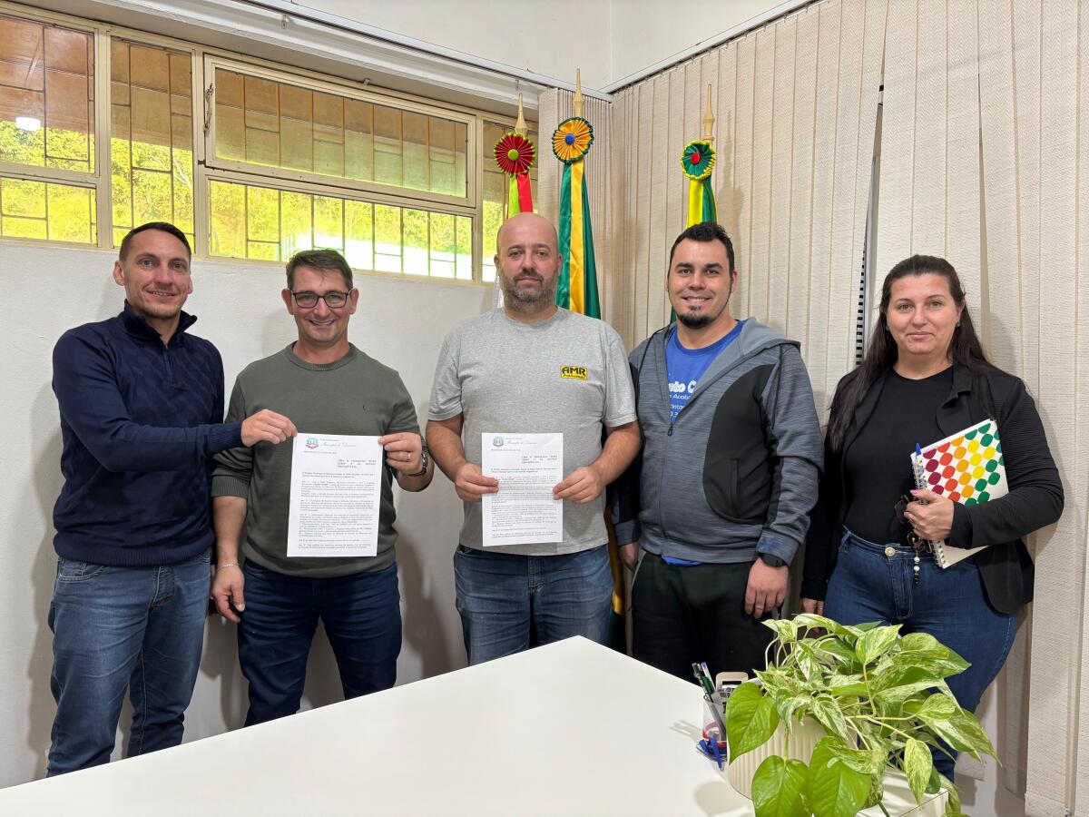 Programa Juro Zero está em fase de elaboração em Descanso para incentivar empresas