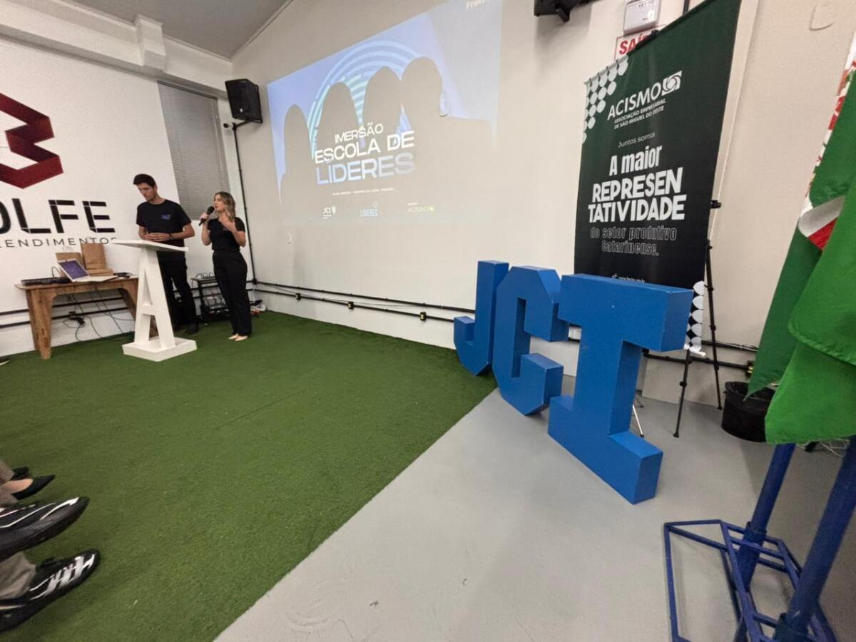 JCI promove Escola de Líderes neste sábado em SMO