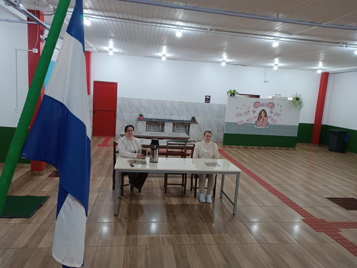 Segundo turno começa tranquilo em Princesa, com sete urnas no município
