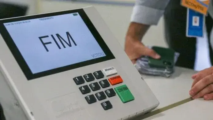 Mais de 33 milhões de brasileiros não votaram no primeiro turno das Eleições 2026