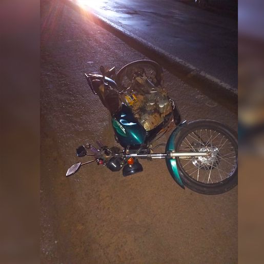 Jovem morre após acidente na BR-282 em Maravilha