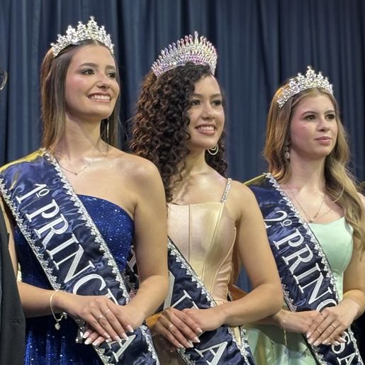 Saltinho escolhe novas soberanas em evento especial