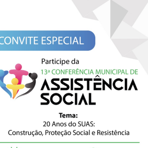 São Miguel do Oeste promove conferência para debater avanços e desafios da assistência social