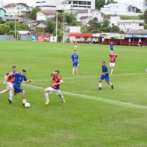 Campeonato Municipal de Futebol inicia em São Miguel do Oeste