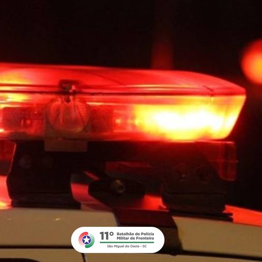 PM flagra duas festas particulares em São Miguel do Oeste