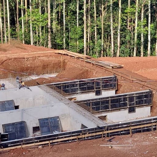 CASAN realiza vistorias para implementar projeto de coleta de lodo em Descanso