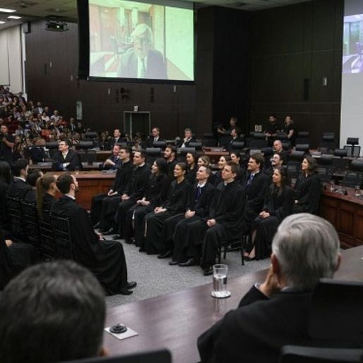 TJSC lança concurso público com 20 vagas para juiz substituto com salário de R$ 32 mil