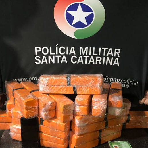 Adolescente de 15 anos é apreendido com 18 kg de maconha