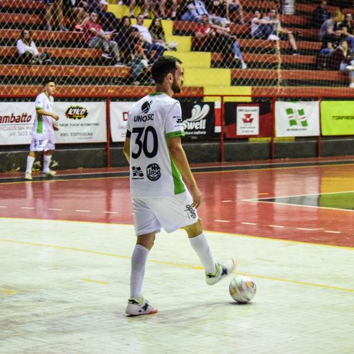 Fora de casa, São Miguel Futsal/Joni Gool enfrenta Novo Horizonte