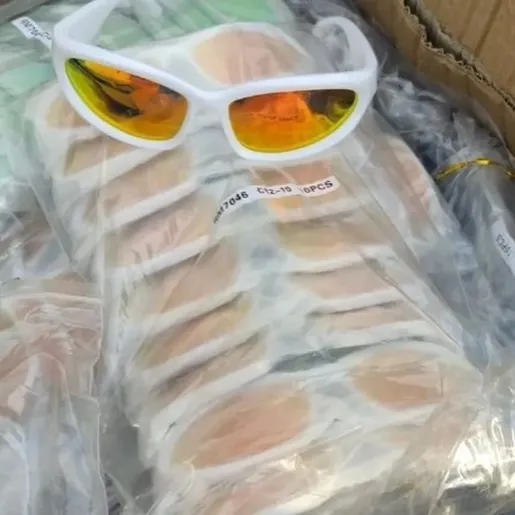 Carga de óculos que é avaliada em R$ 140 mil é apreendida no Oeste de SC