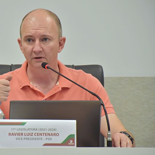 Líder do governo reforça importância de novo empréstimo para o município