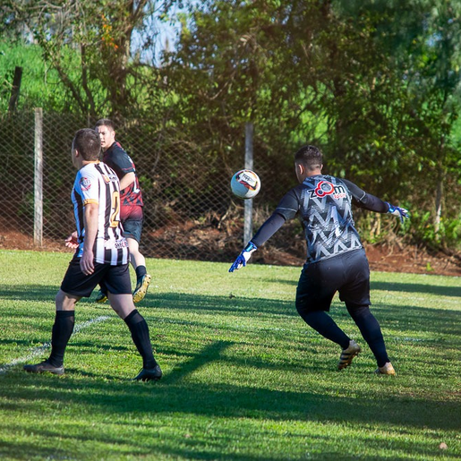 Atlético e Cantareira empatam e conquistam primeiro ponto na competição