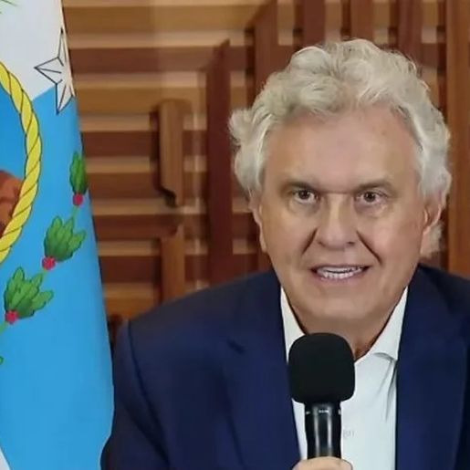 "Objetivo é derrotar o PT", diz Caiado após troca de partido