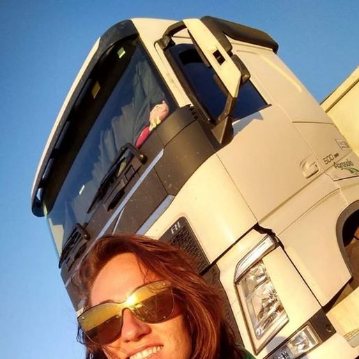 Velório de caminhoneira de Iporã do Oeste deve ocorrer neste domingo