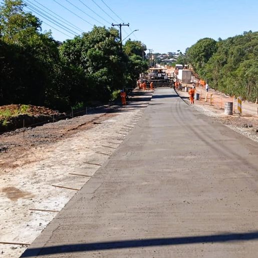 DNIT atualiza sobre as operações de Pare e Siga na BR-163