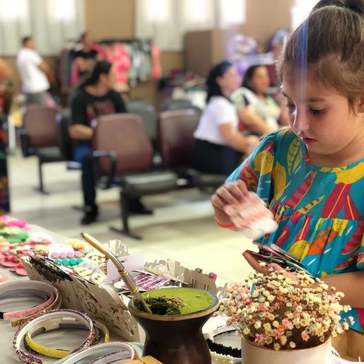 2ª edição da Feira da Mulher Campoerense é sucesso