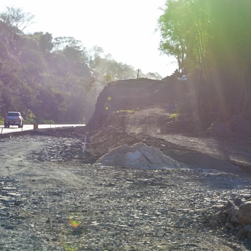 Trecho da BR-282 entre SMOeste e Chapecó está com 20% dos serviços concluídos