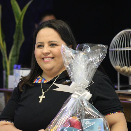 Bingo beneficente em prol do autismo reúne 366 participantes em São Miguel do Oeste