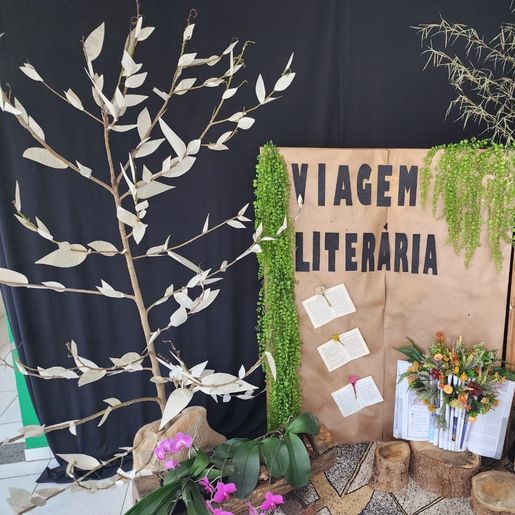 Escola São Vicente promove 5ª edição da viagem literária com novidades