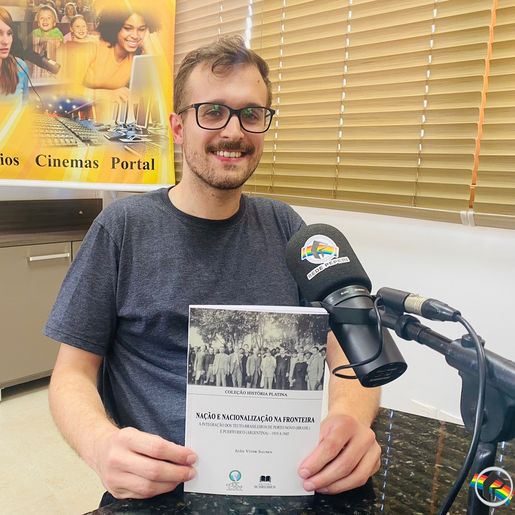 Historiador lança livro sobre perseguição de alemães na América do Sul