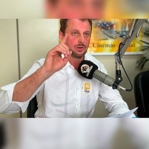 “A Justiça foi feita”, diz prefeito de São Bernardino após decisão que o mantém no cargo