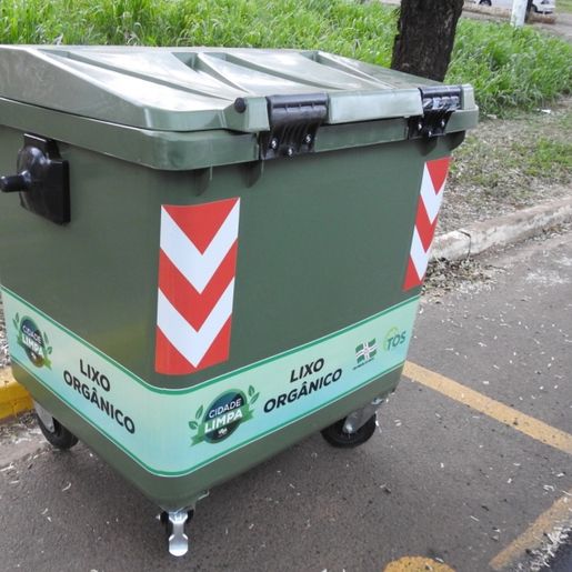 Depósitos irregulares de lixo serão notificados em SMOeste