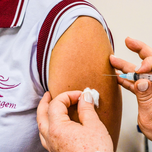 Ministério da Saúde promove nesta terça-feira o Dia S de Combate ao Sarampo