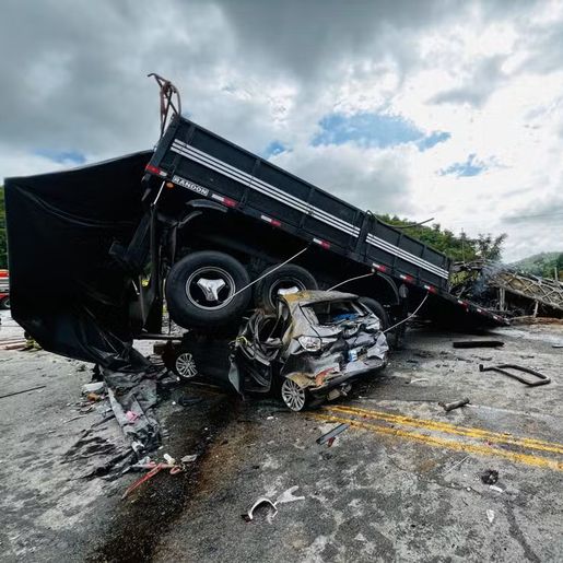 Motorista de carreta envolvido em acidente com 39 mortes em MG usou cocaína e ecstasy, conclui exame