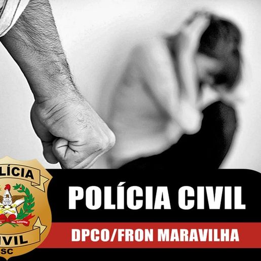 Polícia Civil auxilia vítima de violência doméstica em Maravilha