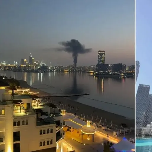 Empresário de SC narra incertezas após ataques do Irã e reabertura do aeroporto de Dubai