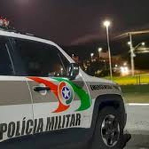 PM de São José do Cedro intensifica ações contra crimes de trânsito e descaminho