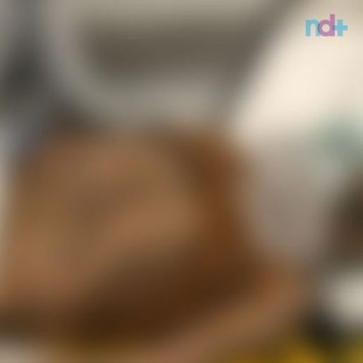 Filho leva pai idoso com pé amputado ao hospital e acaba preso