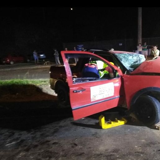Vítima de acidente em São José do Cedro morre no hospital
