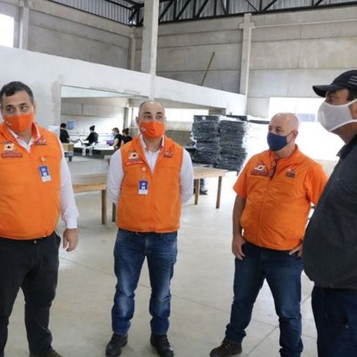 Eventos climáticos causaram prejuízos a 26 municípios do Meio Oeste catarinense