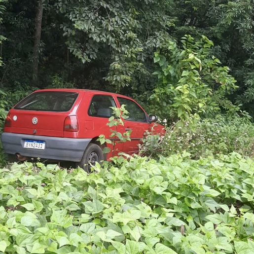 Carro furtado em SMoeste é localizado em Maravilha