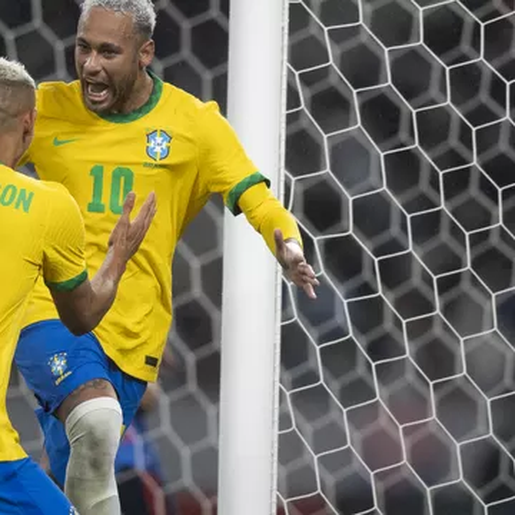 Neymar faz de pênalti e Brasil vence o Japão em amistoso