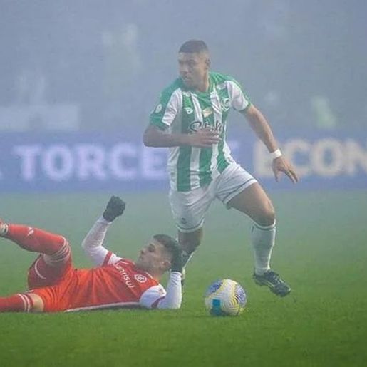 Inter só empata com o Juventude e está fora da Copa do Brasil