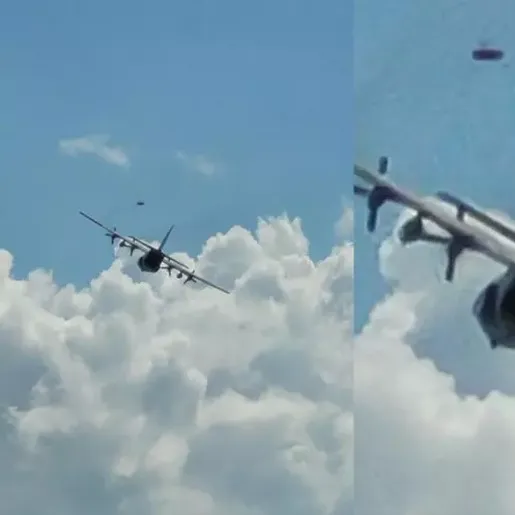 FOTO: Policial fotografa Óvni sendo perseguido por aeronave das Forças Armadas