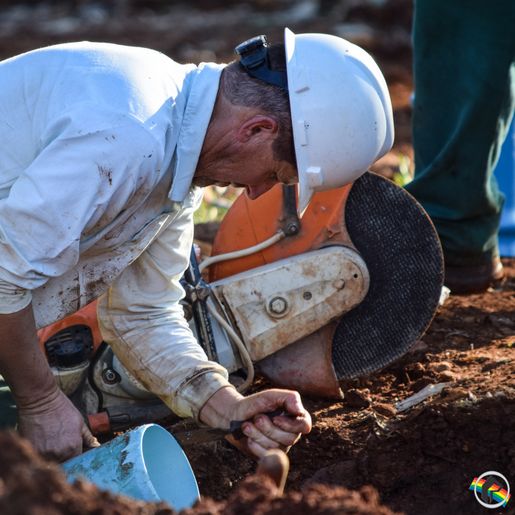 Casan busca financiamento japonês para tratamento de esgoto em SMO