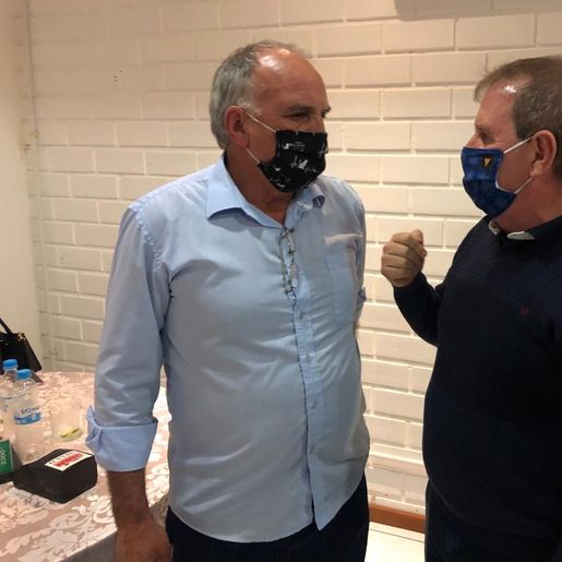 PL lança Nini Scharnoski como pré-candidato a prefeito São Miguel do Oeste