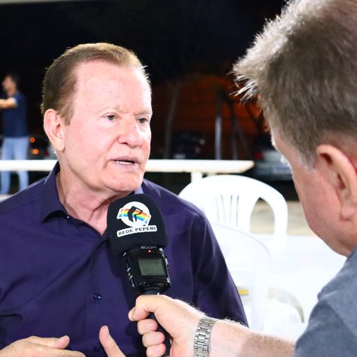 Confraternização do 26° Itaipu Rural Show reúne imprensa regional e patrocinadores