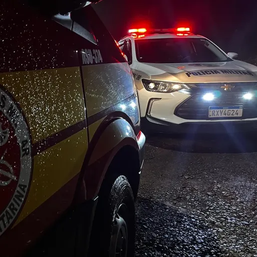 Homem é agredido com facão em Maravilha e sofre ferimentos graves