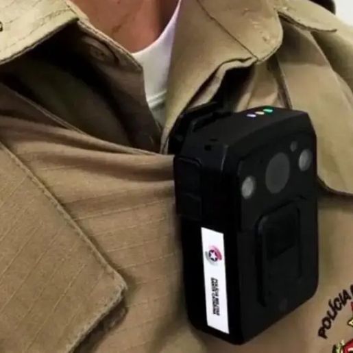 Ações da PM gravadas por celulares reacendem cobrança por retorno das câmeras corporais em SC