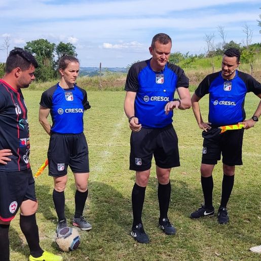 Corintians e São Domingos vencem a primeira partida da semifinal em Cedro