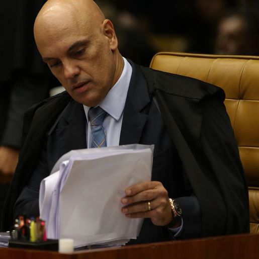 Alexandre de Moraes é eleito presidente do TSE e comandará eleições neste ano