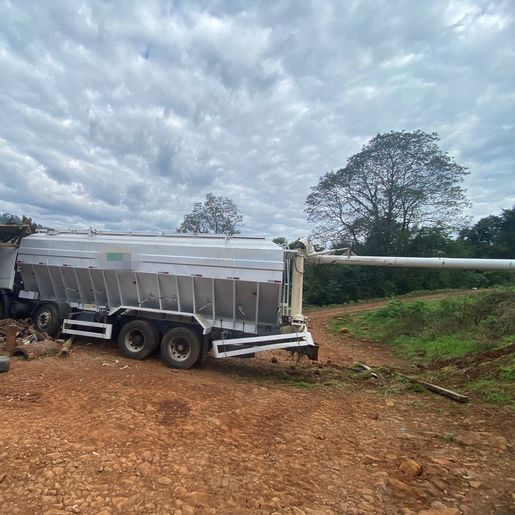 Homem é atropelado por caminhão durante manutenção em Descanso