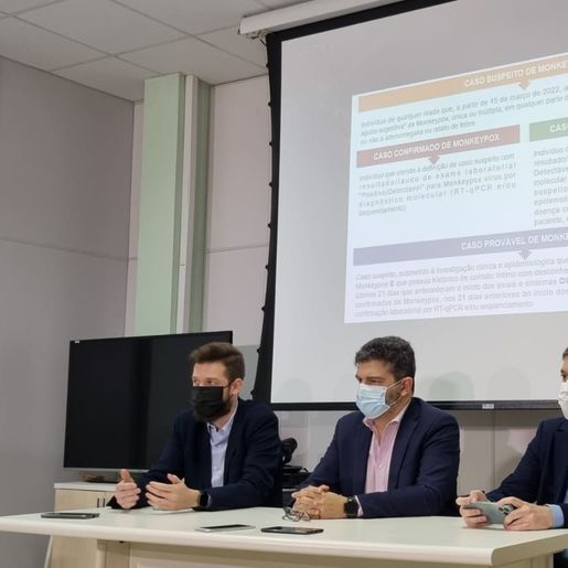 Estado catarinense anuncia ações de prevenção à varíola dos macacos